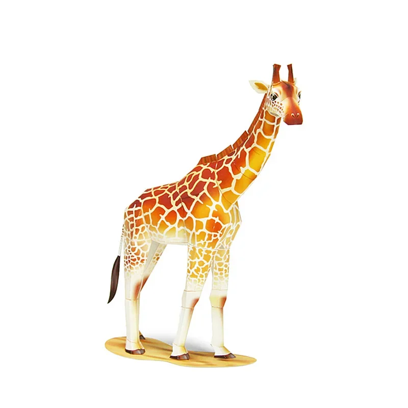 Giraffa Origami Arte Pieghevol - Art Craft Center recensione e prezzo