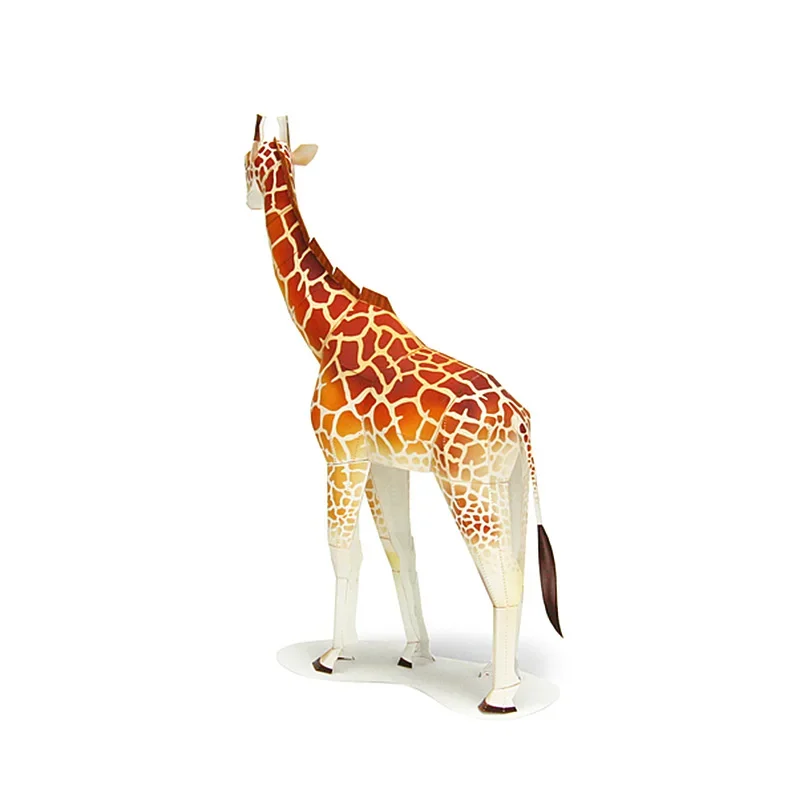 Giraffa Origami Arte Pieghevol - Art Craft Center recensione e prezzo