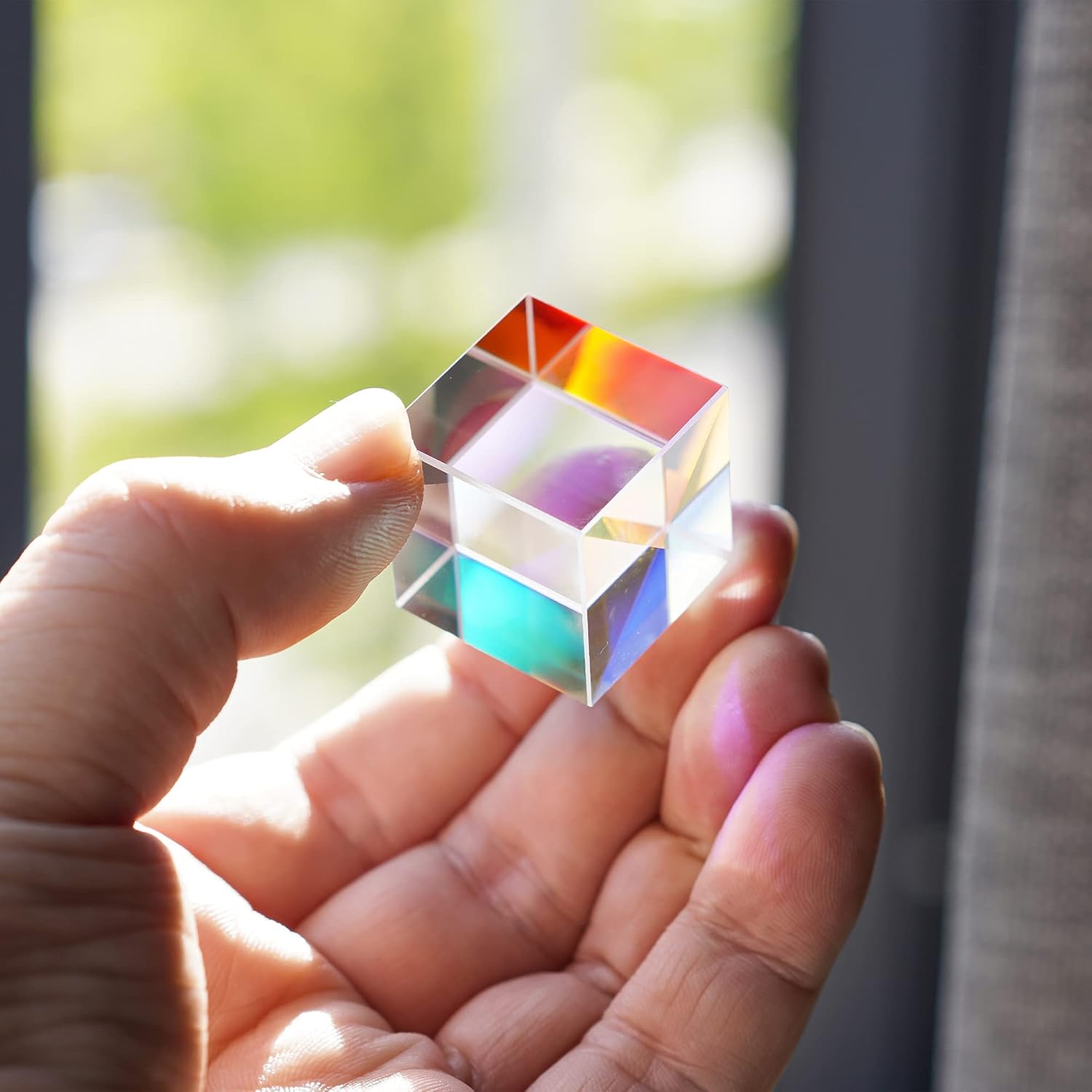 Mini Cubo di Cristallo K9, Per - Art Craft Optical recensione e prezzo