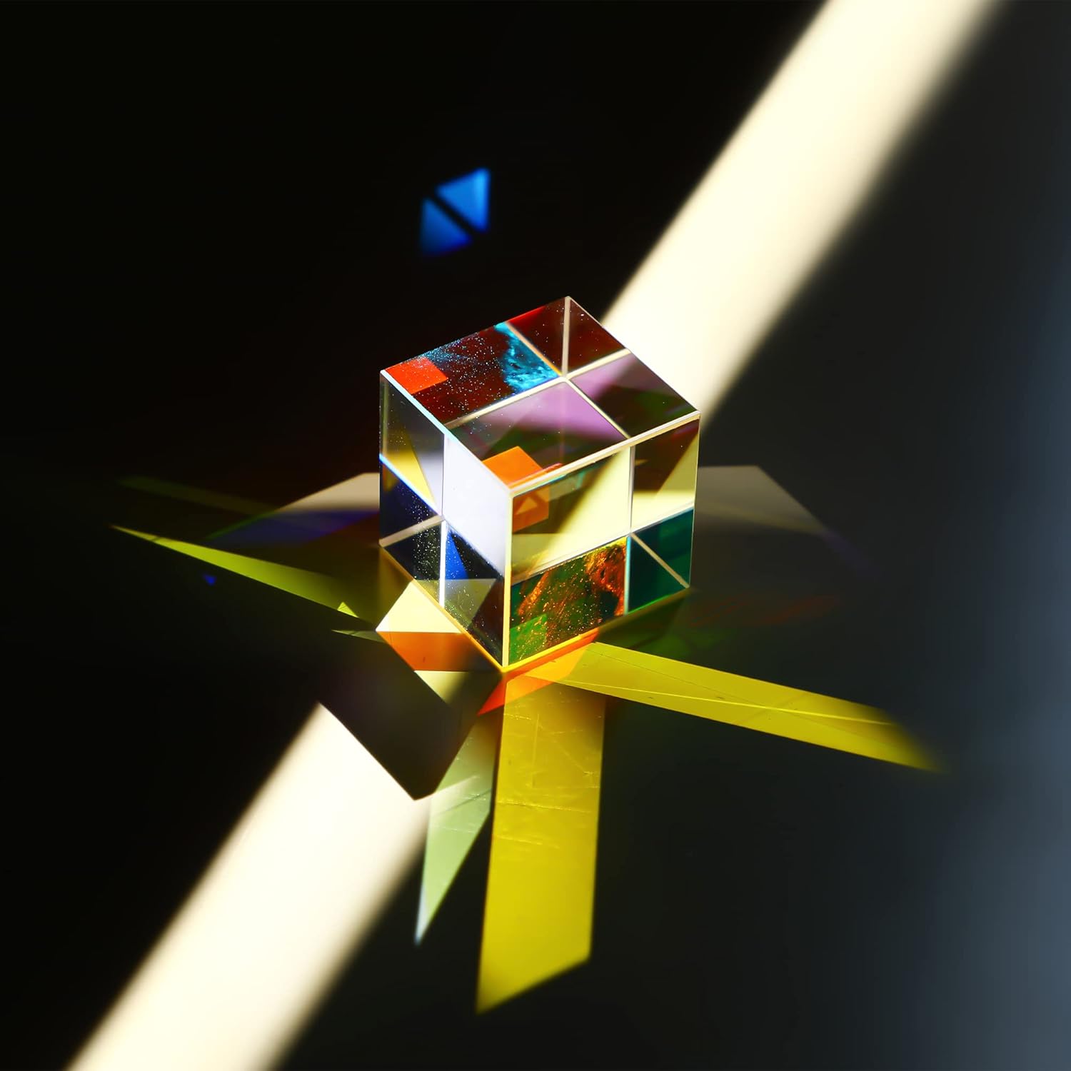 Mini Cubo di Cristallo K9, Per - Art Craft Optical recensione e prezzo
