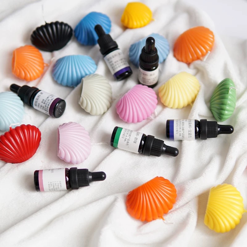 Colorante Liquido per Candele  - Resin Pigment Powder recensione e prezzo
