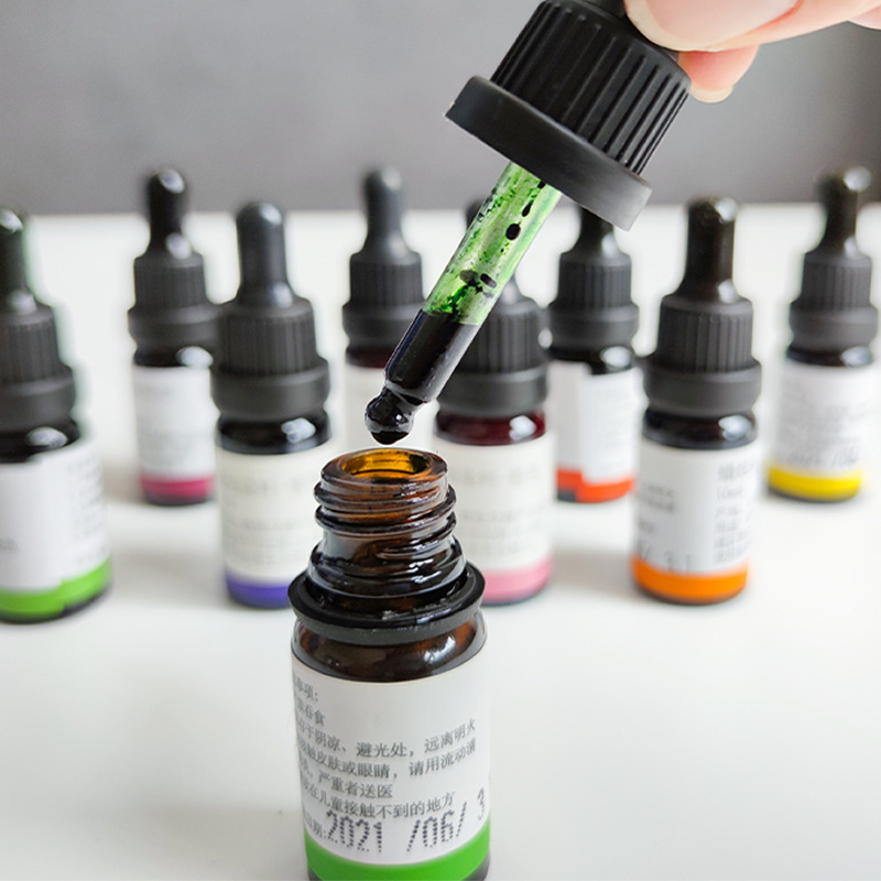Colorante Liquido per Candele  - Resin Pigment Powder recensione e prezzo