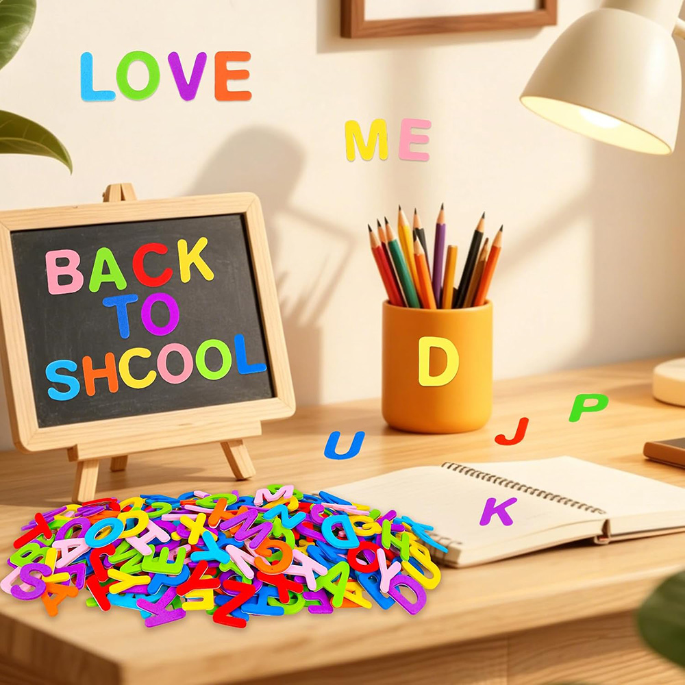 Adesivi in Schiuma EVA a Forma - Art And Craft Letter Z recensione e prezzo