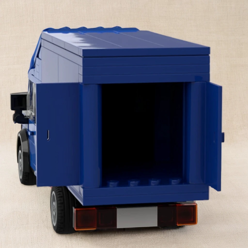 176 pezzi MOC City GAZelle Fur - Art Craft Ideas For Christmas recensione e prezzo