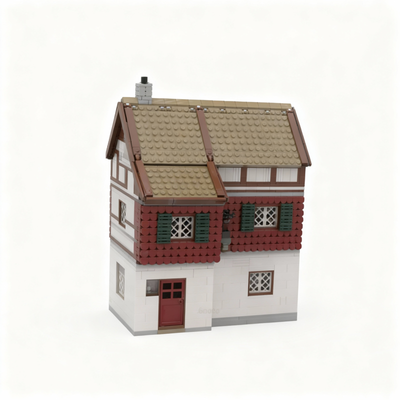 2690 pezzi MOC Edifici Modular - Art Craft Ideas For Christmas recensione e prezzo
