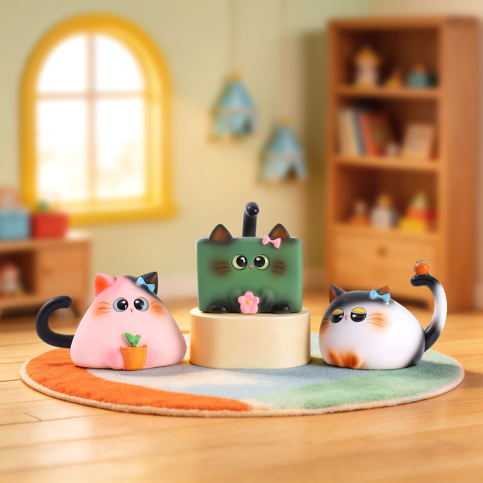 Blind Box Statuetta Gatto in R - Art Craft Furniture recensione e prezzo