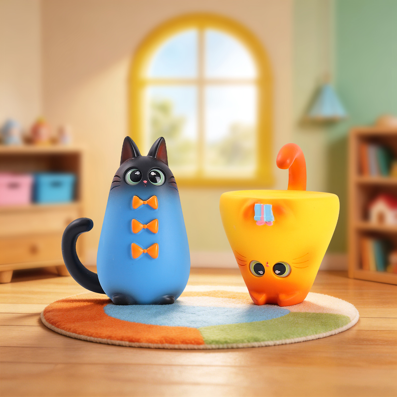 Blind Box Statuetta Gatto in R - Art Craft Furniture recensione e prezzo