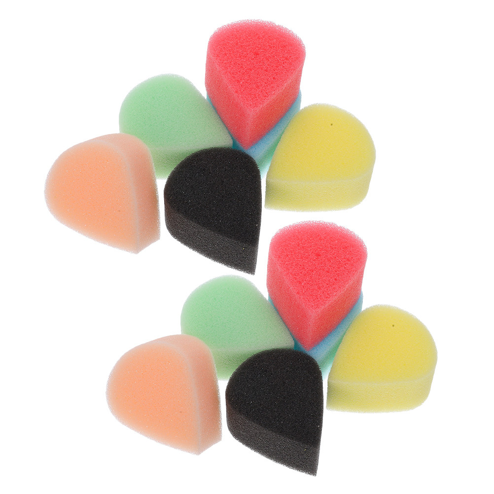12 Spugne per Trucco Viso a Fo - Art Craft Classes recensione e prezzo