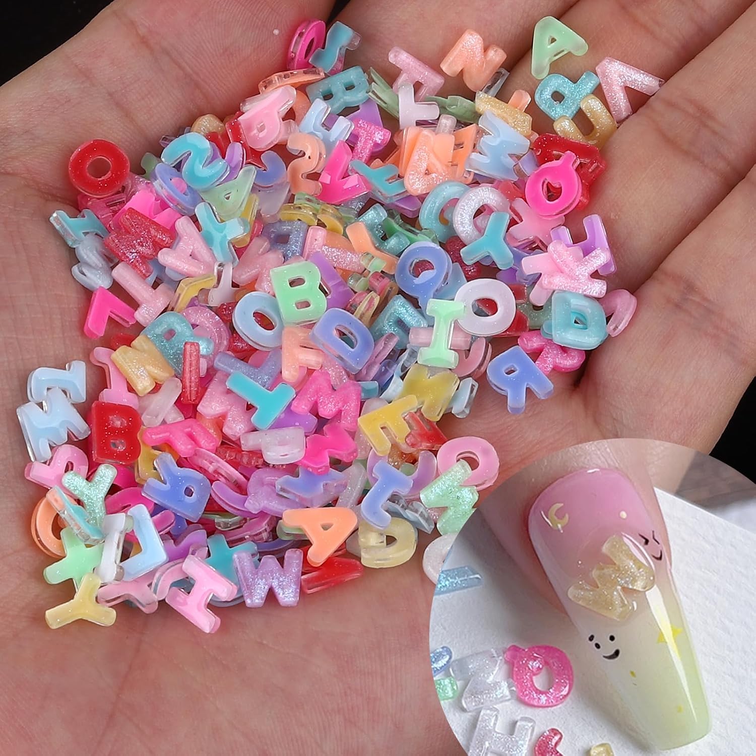 100 pz 3D Lettera Colorata Pen - Art And Craft Letter Z recensione e prezzo
