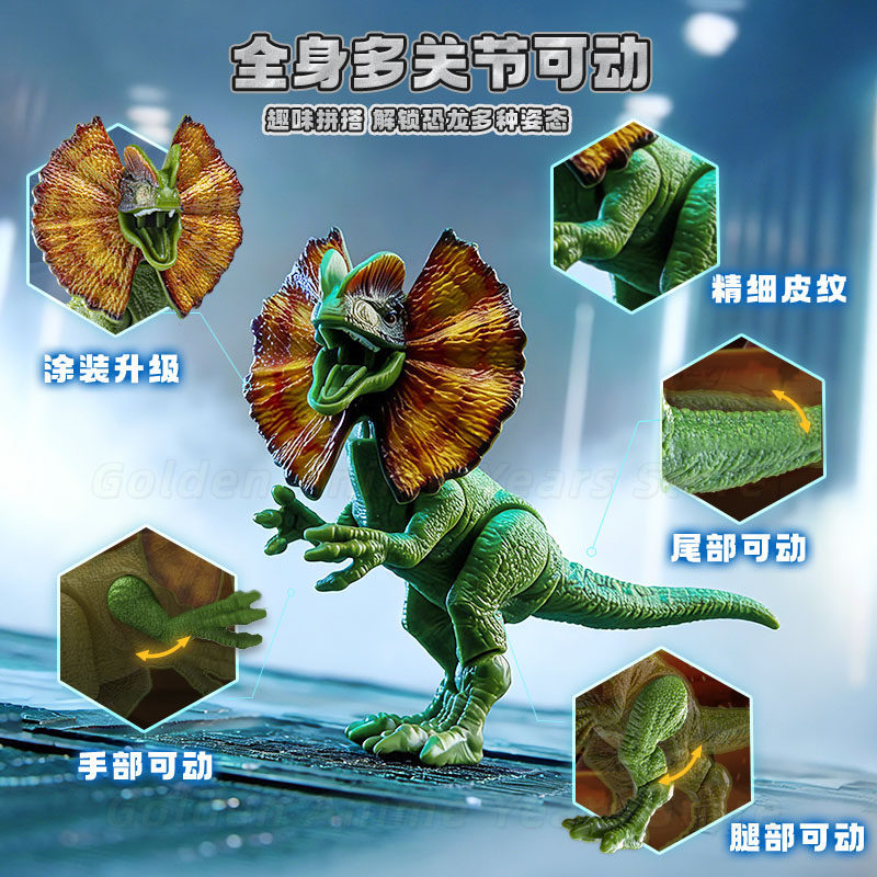 【Disponibile】Collezione origin - Art Craft Dinosaur recensione e prezzo