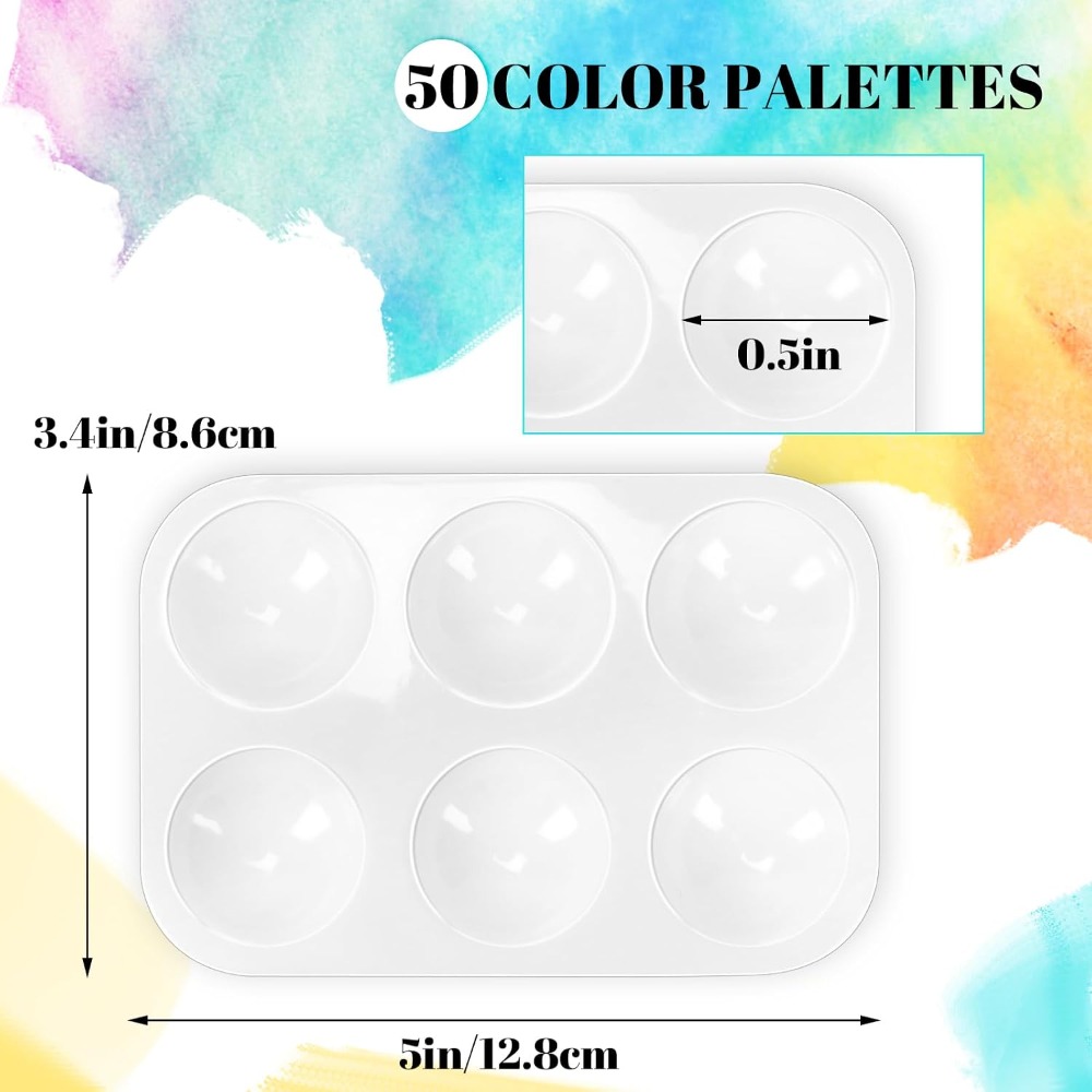 Confezione da 50 palette di pi - Art Craft Classes recensione e prezzo