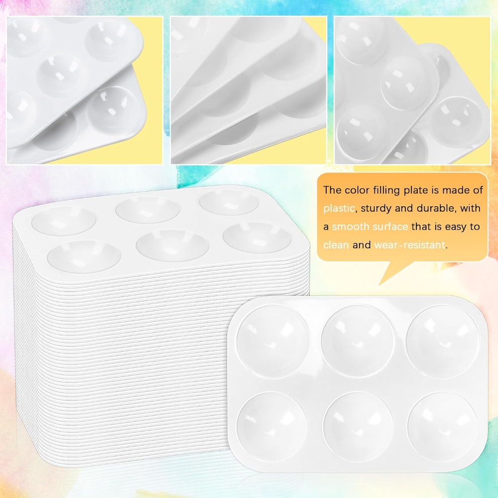Confezione da 50 palette di pi - Art Craft Classes recensione e prezzo