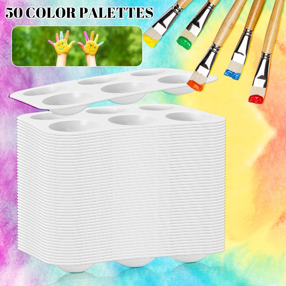 Confezione da 50 palette di pi - Art Craft Classes recensione e prezzo
