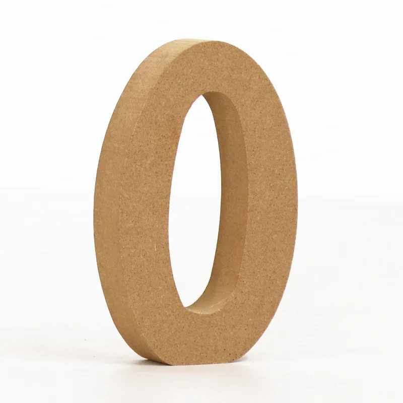 Numeri in Legno da 10 cm (0-9) - Art And Craft Letter Z recensione e prezzo