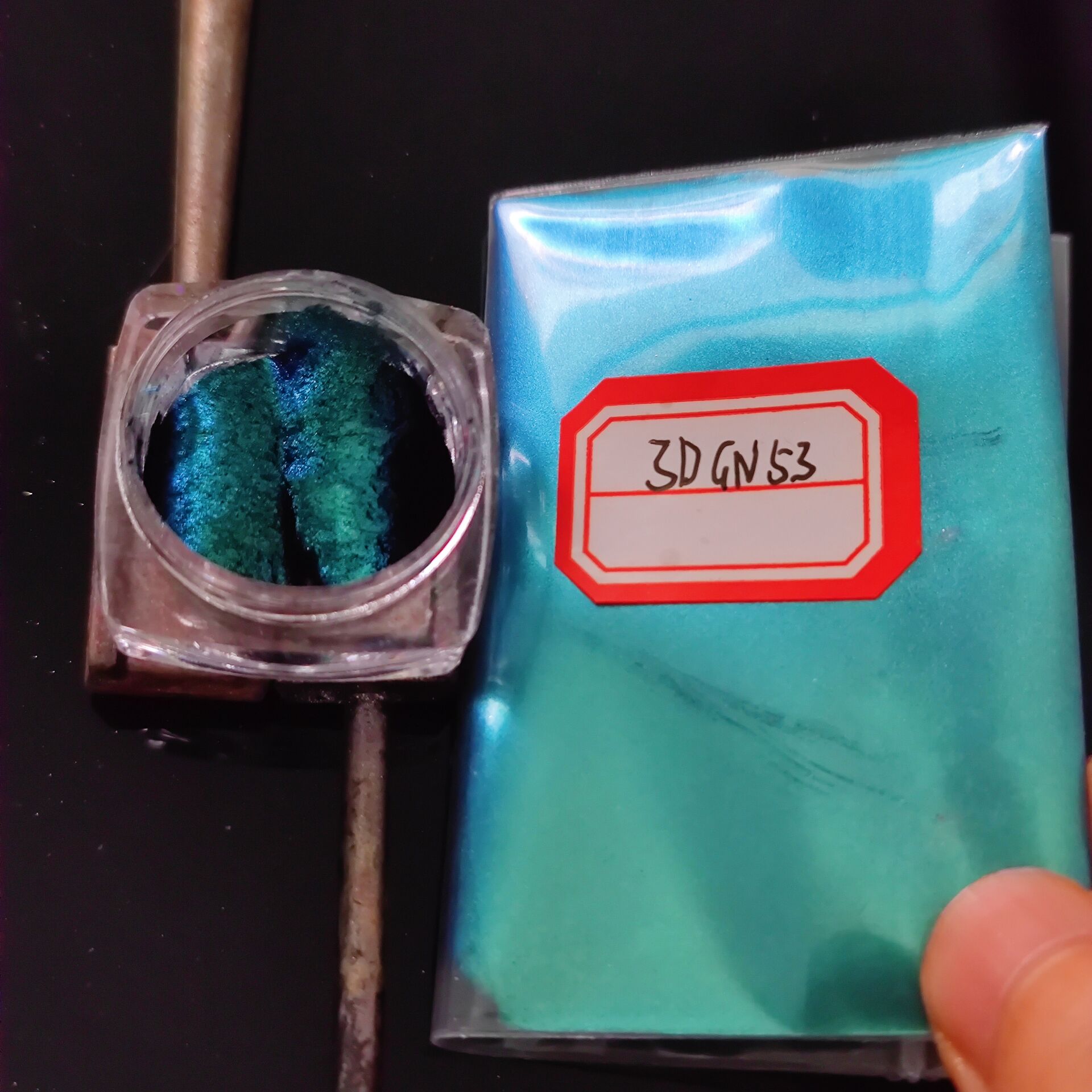 1g 9D Super Shifting Optical V - Art Craft Optical recensione e prezzo
