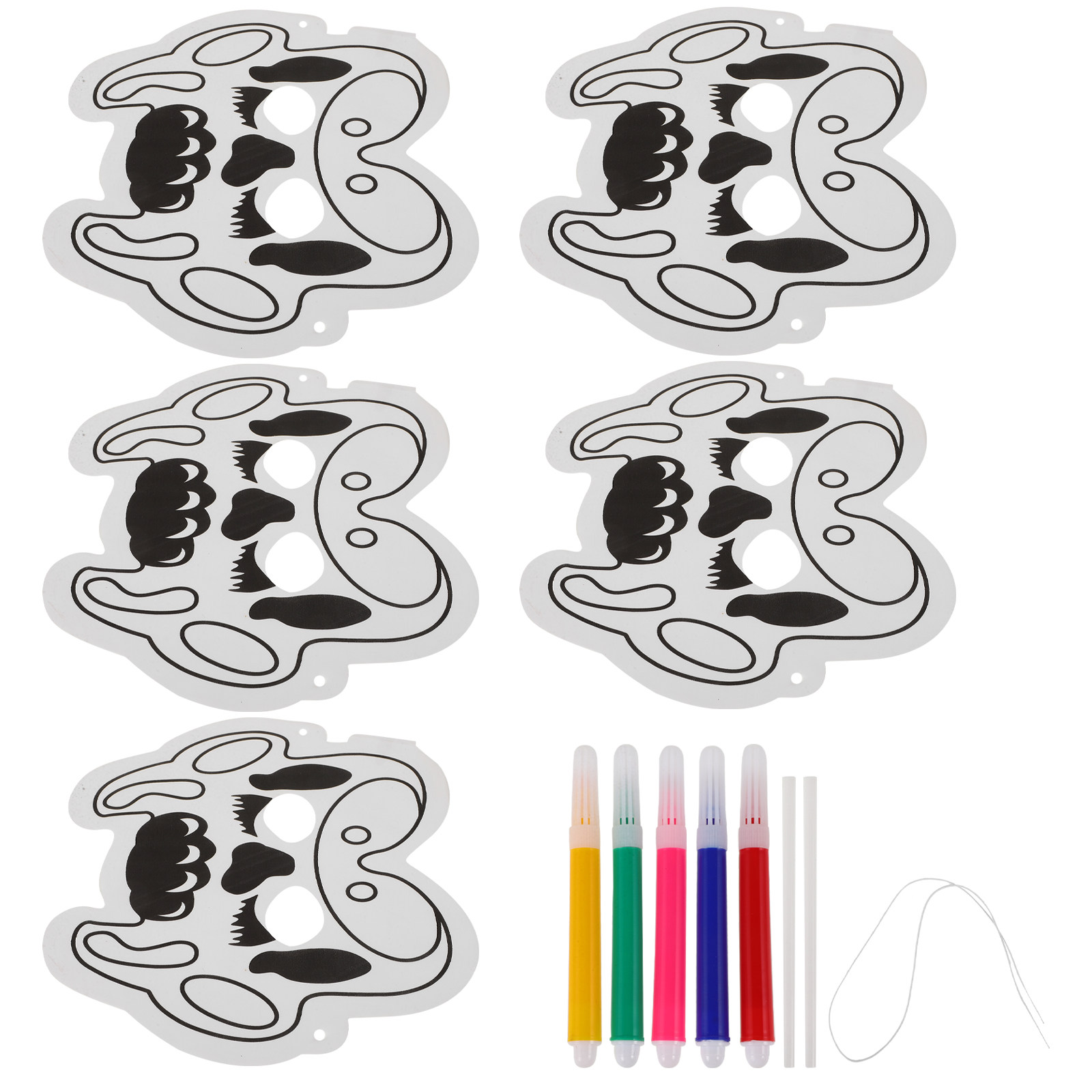 1 Set Maschera da Palloncino F - Art Craft Classes recensione e prezzo