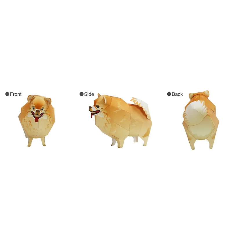 Pomerania Cane Pieghevole Orig - Art Craft Center recensione e prezzo