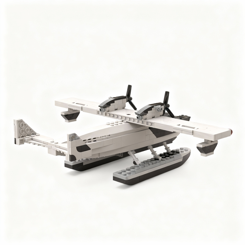 338 pezzi MOC Zvezda Okyana Ci - Art Craft Ideas For Christmas recensione e prezzo