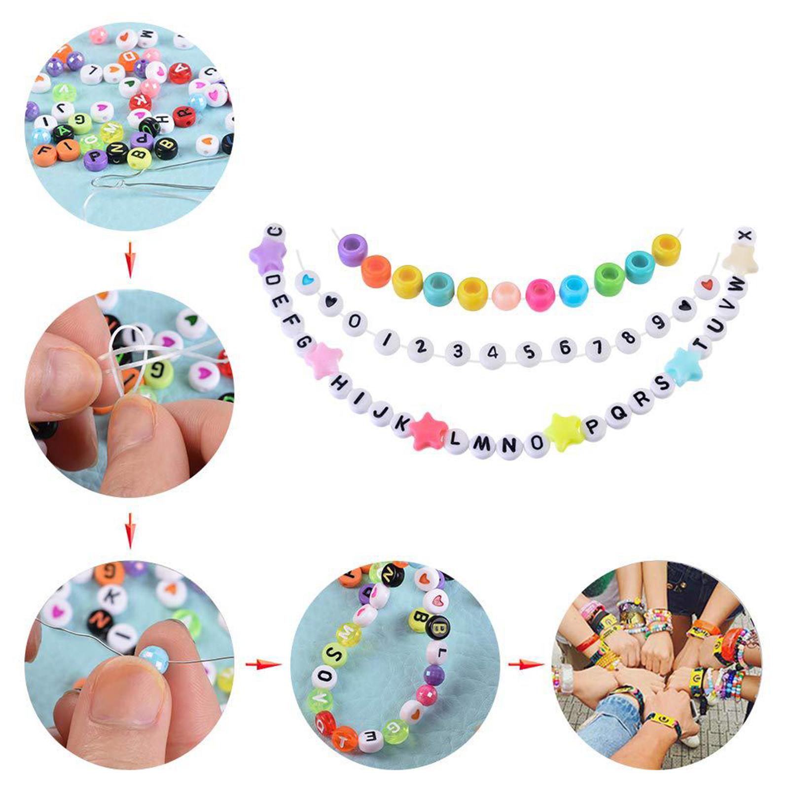 Set di 1200 Perline con Letter - Art And Craft Letter Z recensione e prezzo
