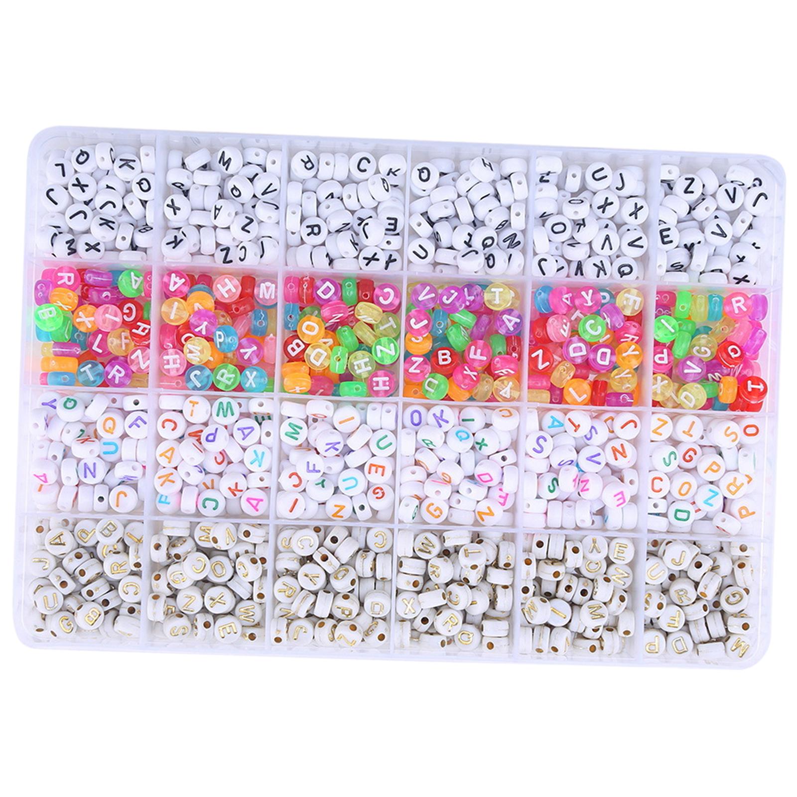 Set di 1200 Perline con Letter - Art And Craft Letter Z recensione e prezzo