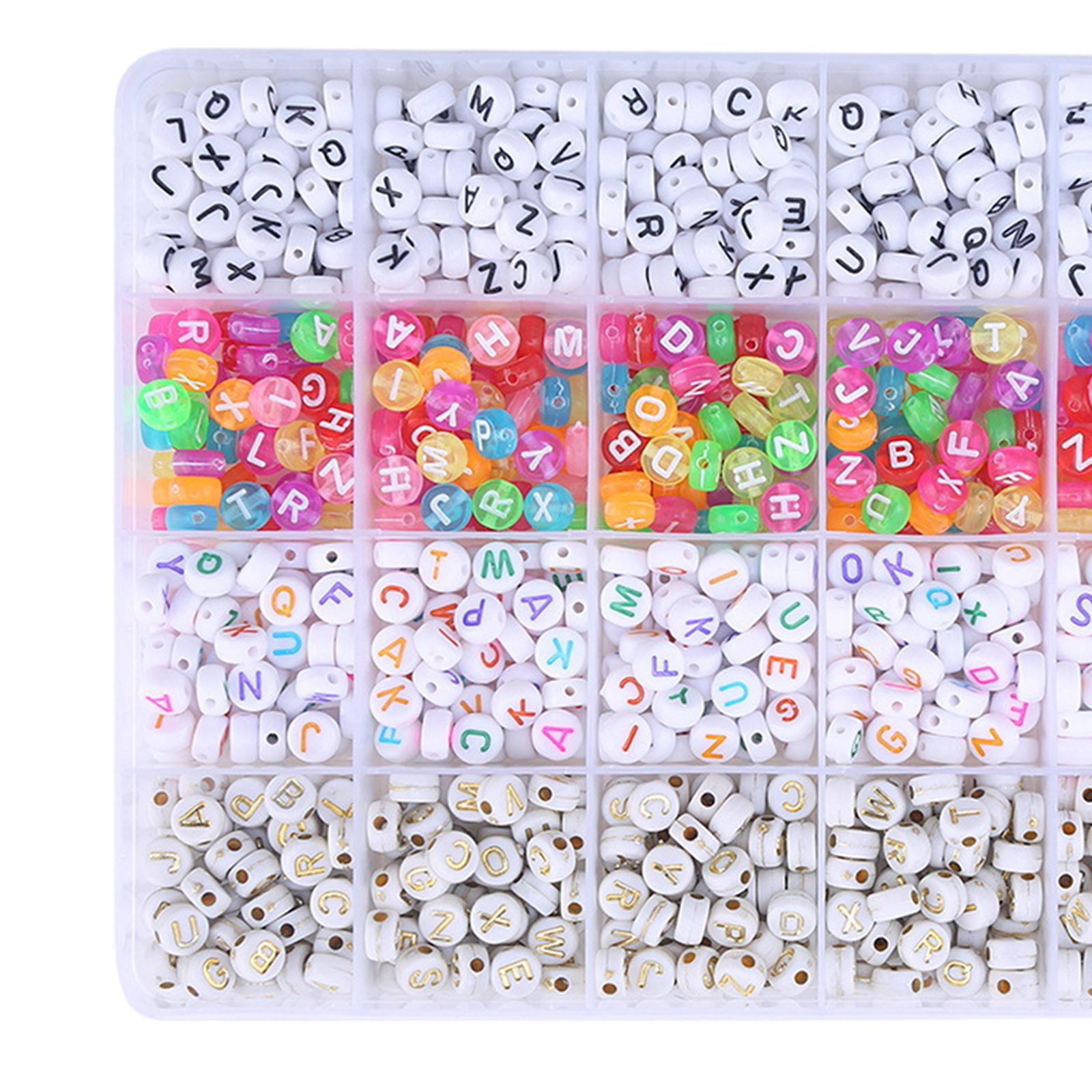 Set di 1200 Perline con Letter - Art And Craft Letter Z recensione e prezzo