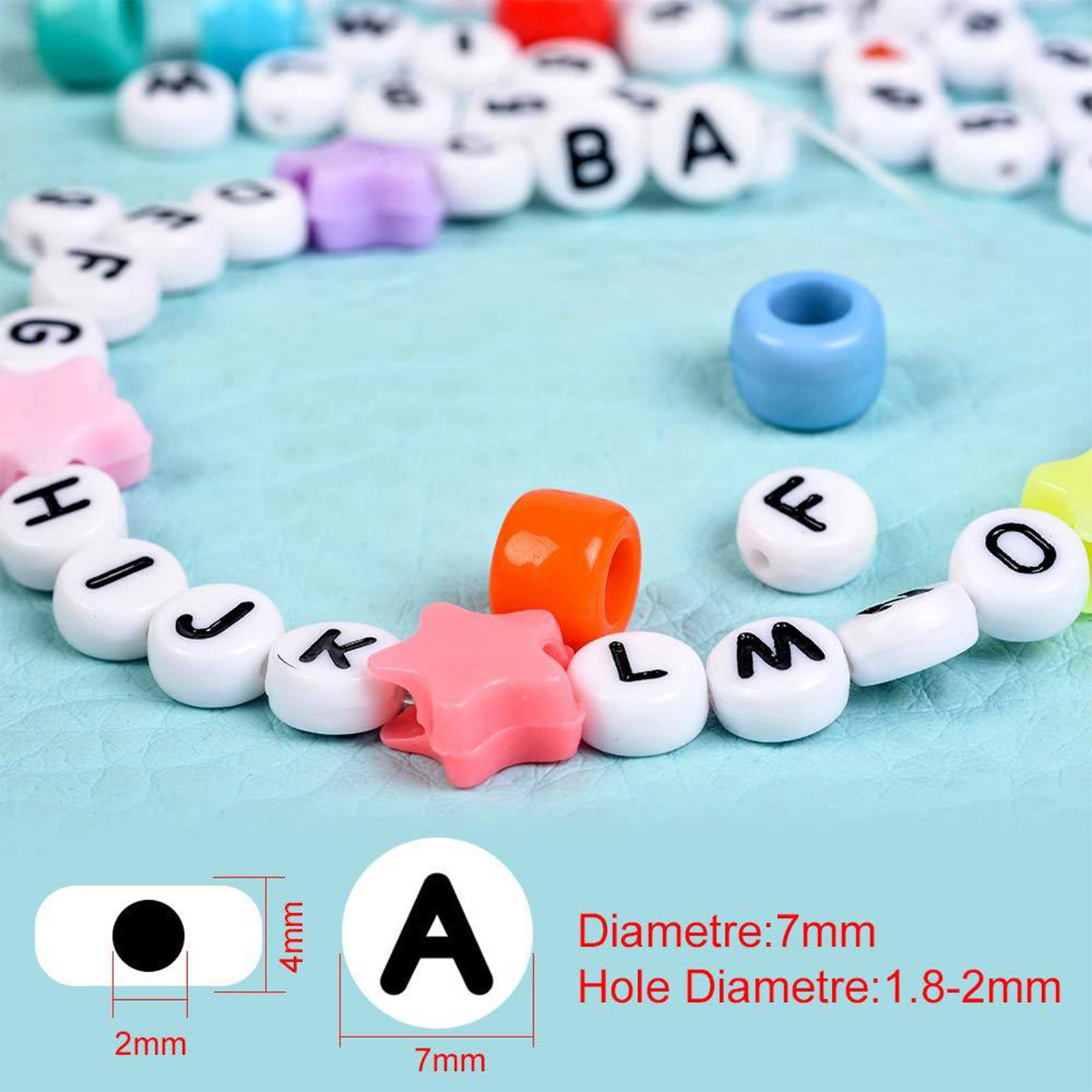 Set di 1200 Perline con Letter - Art And Craft Letter Z recensione e prezzo