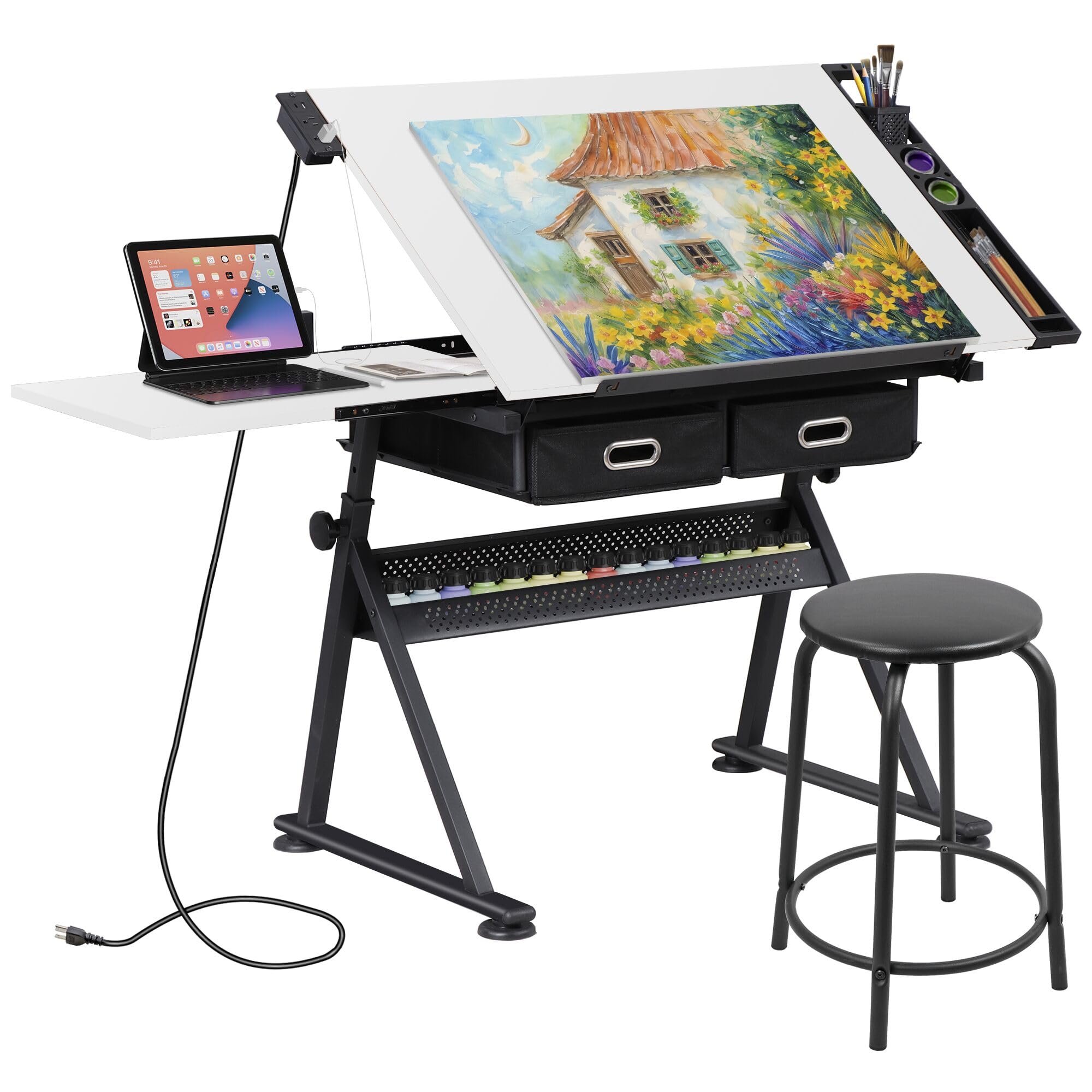 Tavolo da Disegno Regolabile c - Art Craft Usa recensione e prezzo