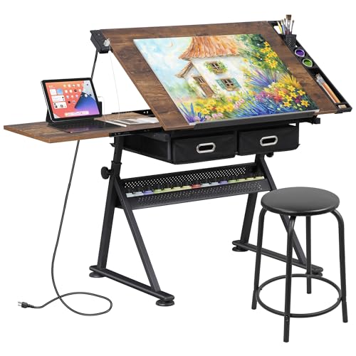 Tavolo da Disegno Regolabile c - Art Craft Usa recensione e prezzo