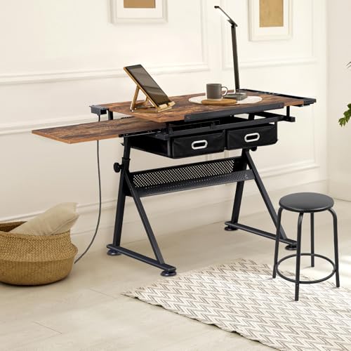 Tavolo da Disegno Regolabile c - Art Craft Usa recensione e prezzo