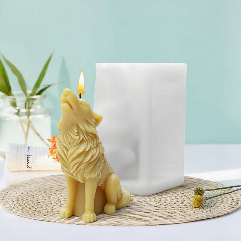 Stampo in Silicone per Candele - Candle Making Wax recensione e prezzo