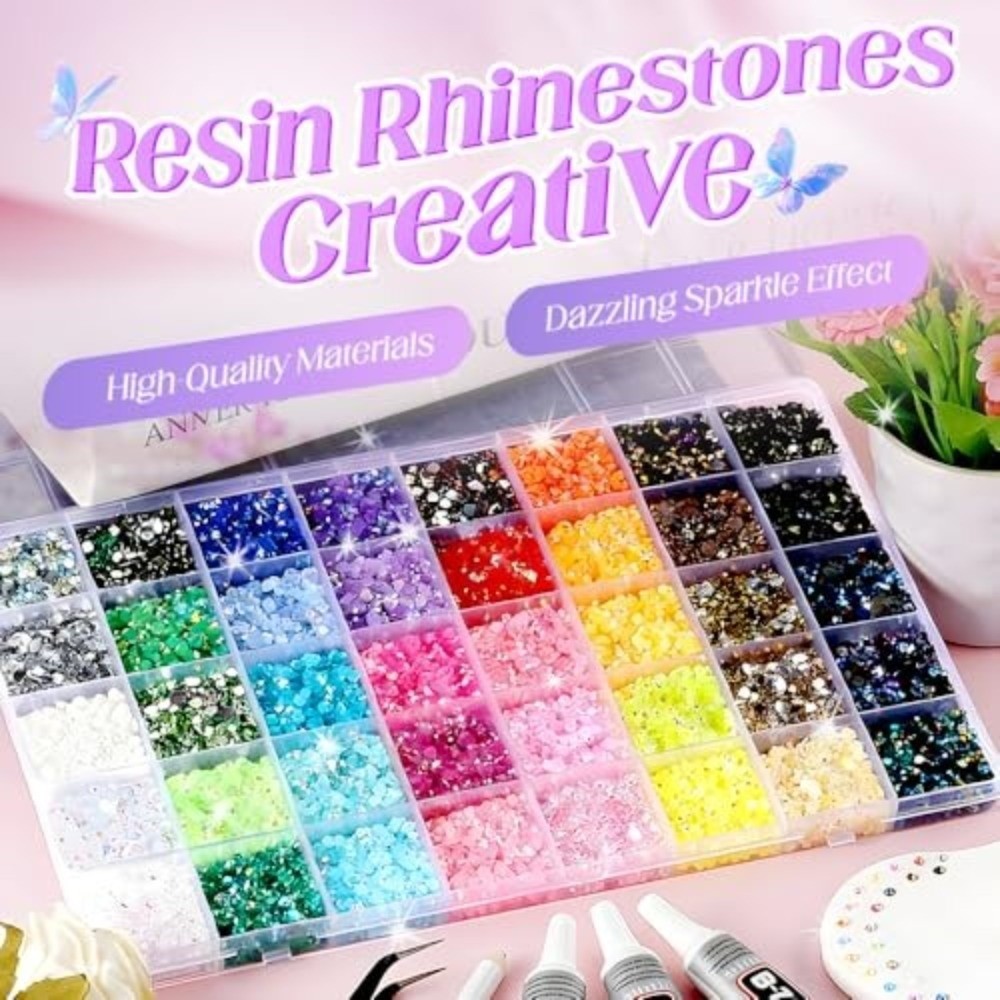 Kit di Strass in Resina Multic - Art Craft Hat recensione e prezzo