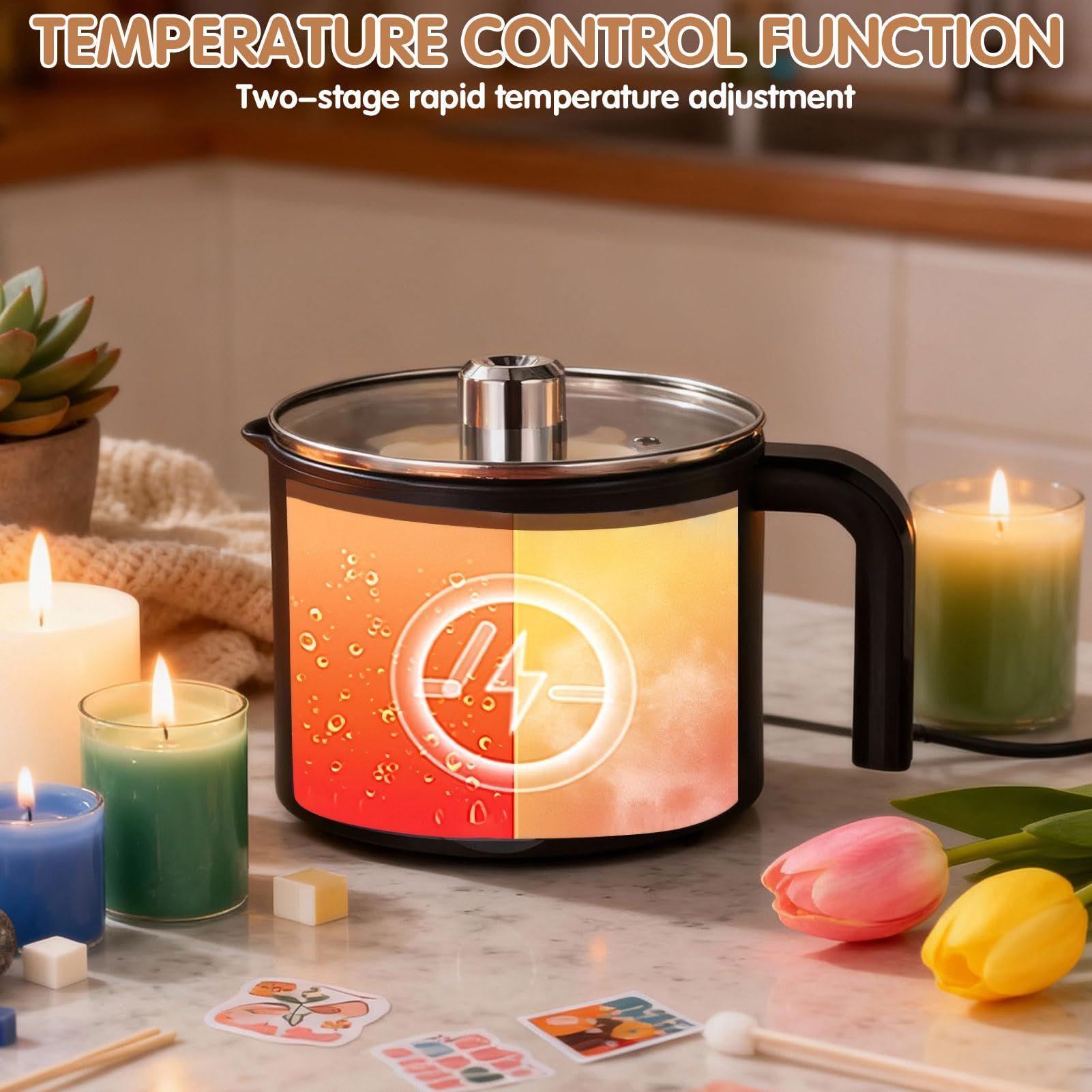 Pentola Elettrica per Scioglie - Candle Making Wax recensione e prezzo