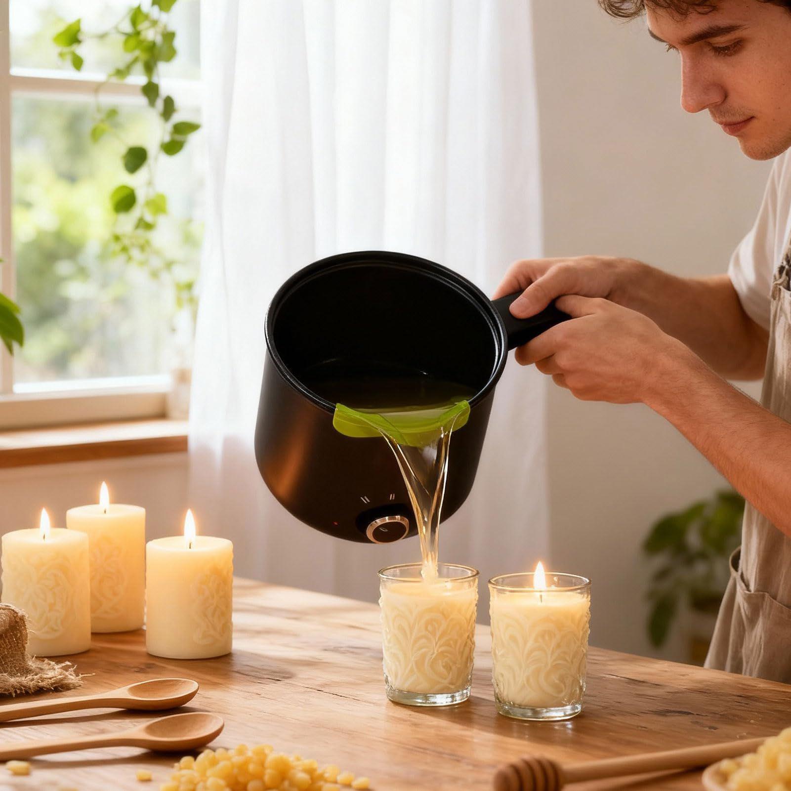 Pentola Elettrica per Scioglie - Candle Making Wax recensione e prezzo