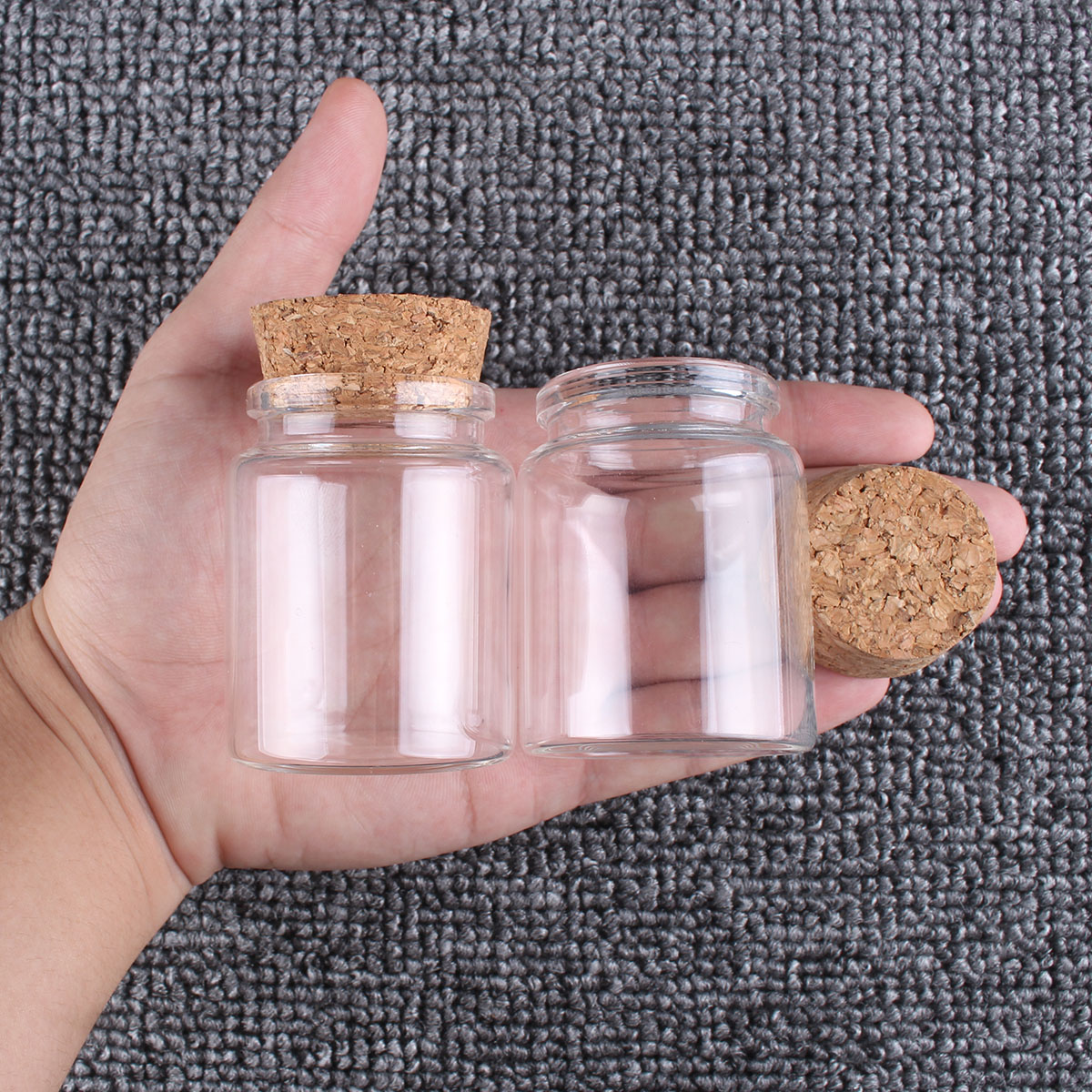 2 pz/lotto 50ml 60ml 80ml 100m - Eco Art Craft recensione e prezzo