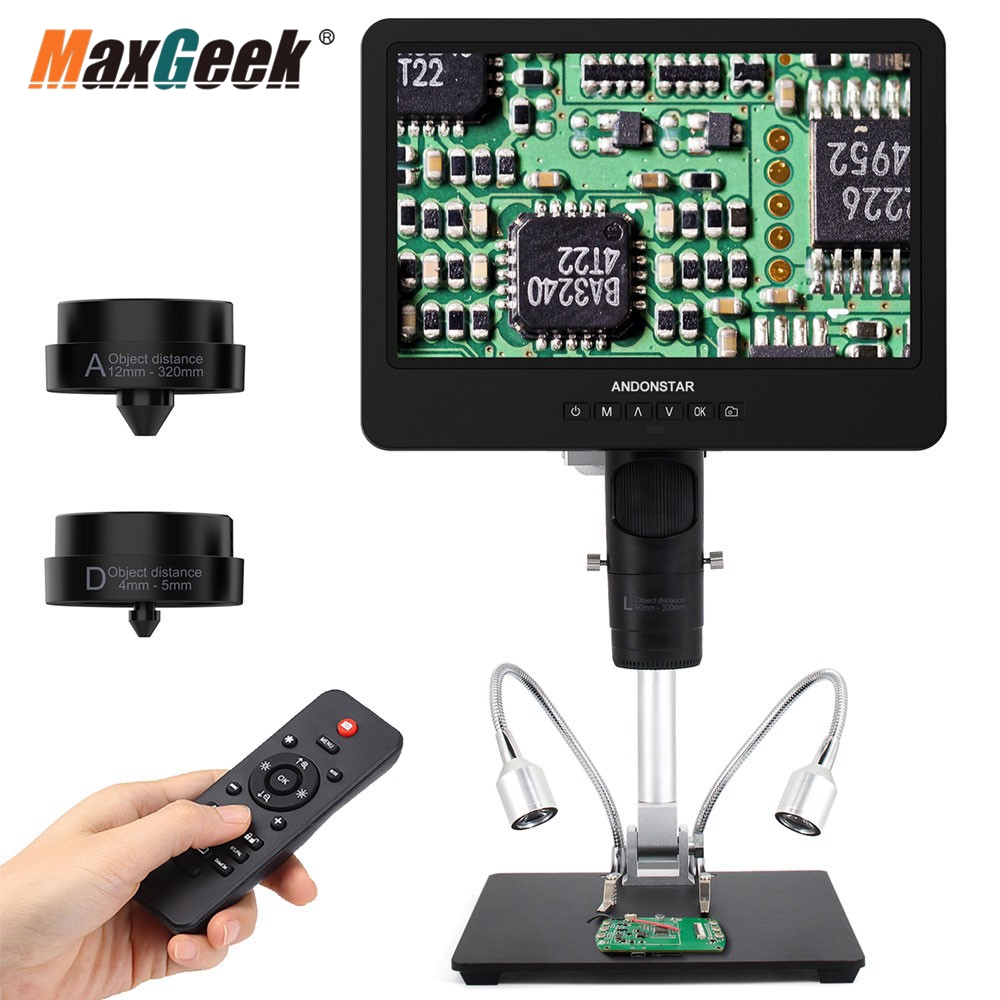 Maxgeek Andonstar AD249SM Micr - Art Craft Definition recensione e prezzo