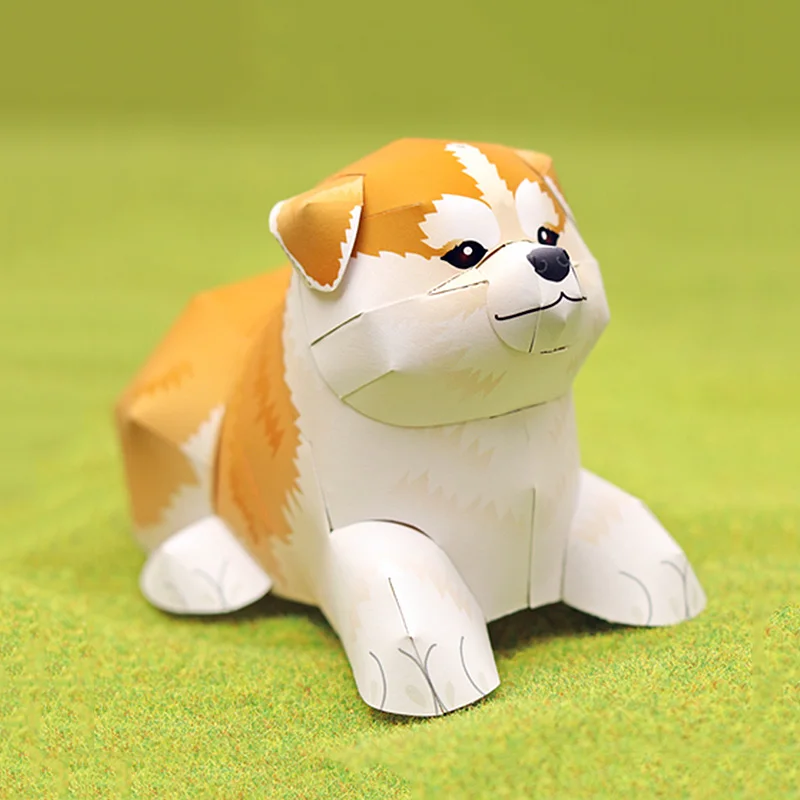 Akita Shiba Inu Pieghevole Fat - Art Craft Center recensione e prezzo