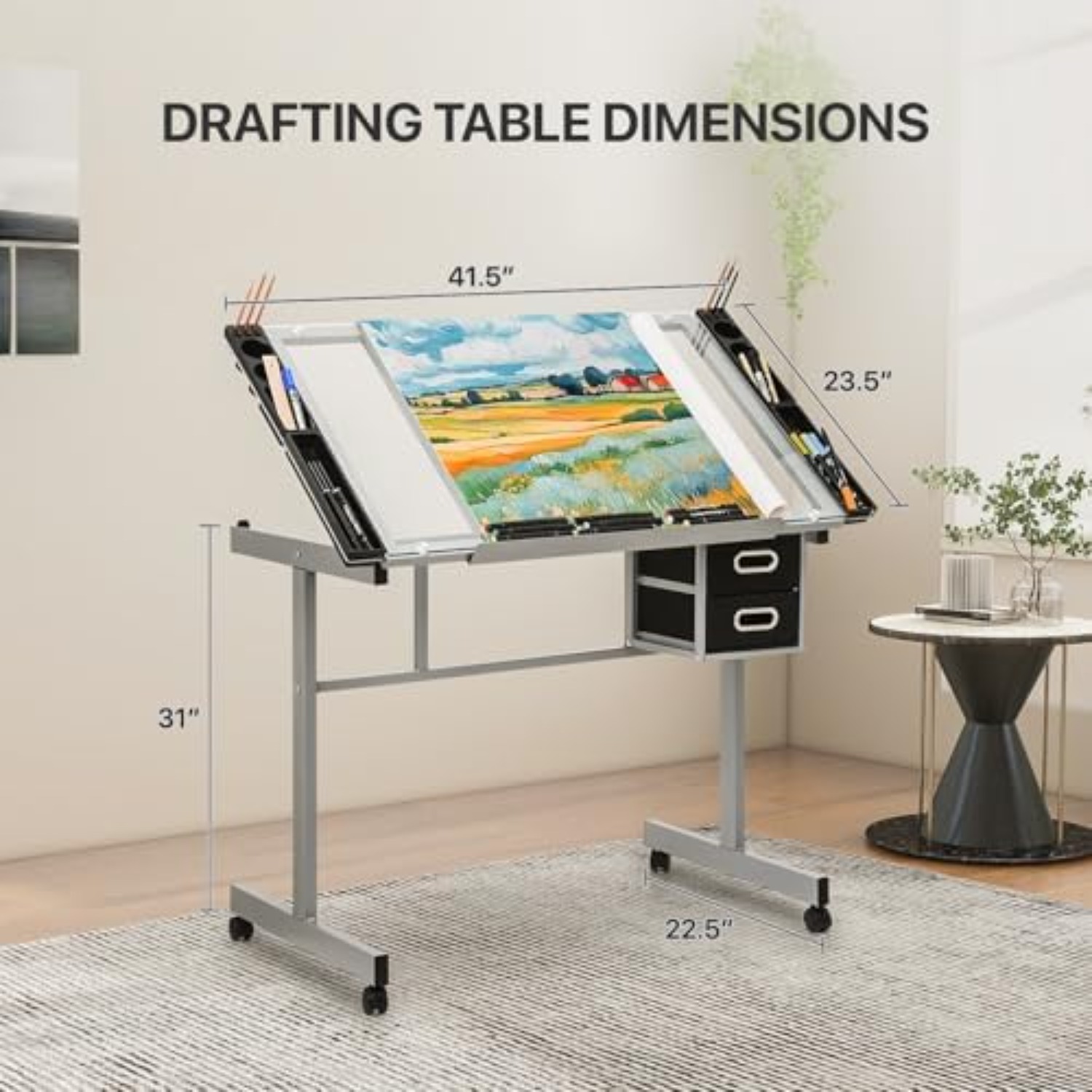 Tavolo da Disegno Professional - Art Craft Usa recensione e prezzo