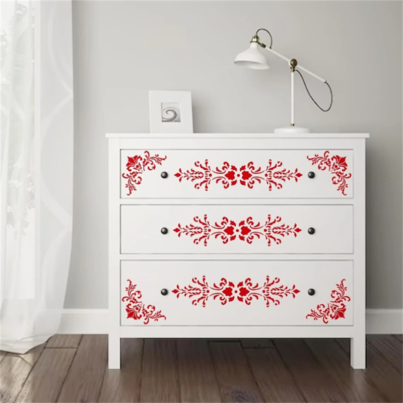 Set di 6 Stencil Floreali per  - Art Craft Furniture recensione e prezzo