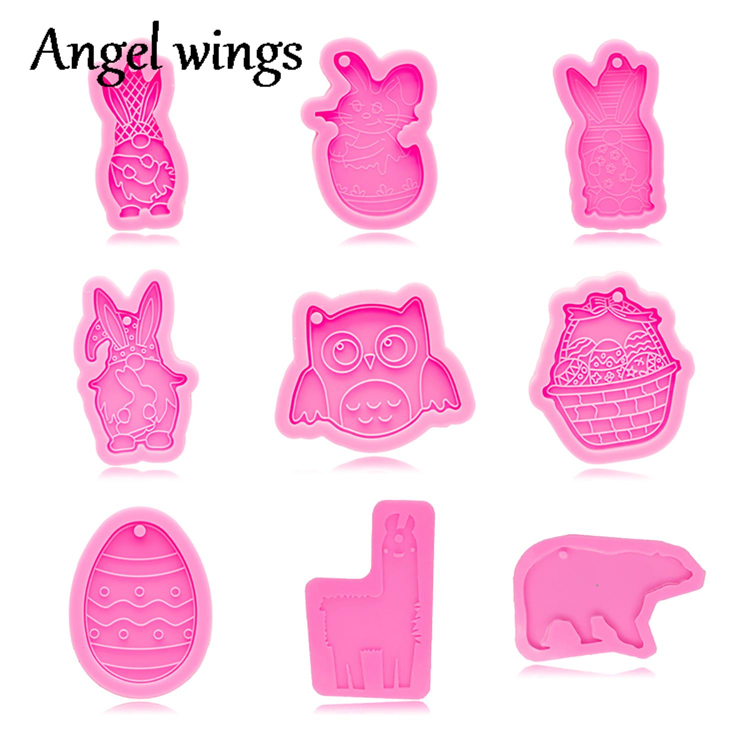 DY0943 stampi in Silicone per  - Eco Art Craft recensione e prezzo