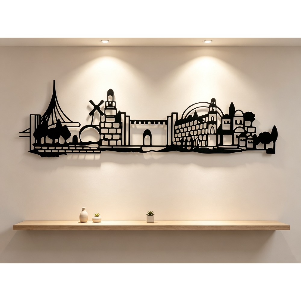 CIFBUY Decorazione da parete i - Art & Craft Kids Toys recensione e prezzo