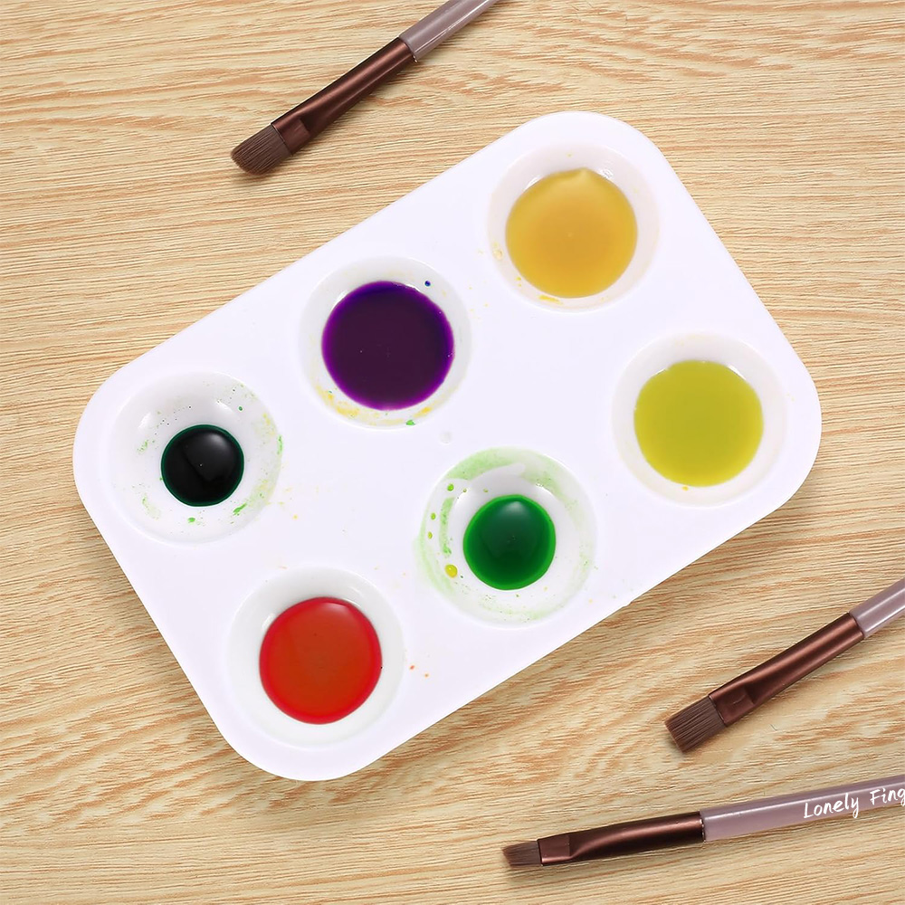 Tavolozza di acquerelli in pla - Art Craft Classes recensione e prezzo