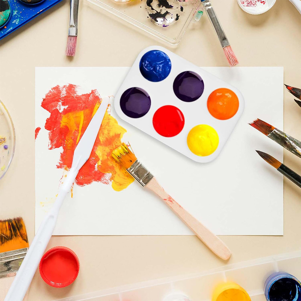 Tavolozza di acquerelli in pla - Art Craft Classes recensione e prezzo
