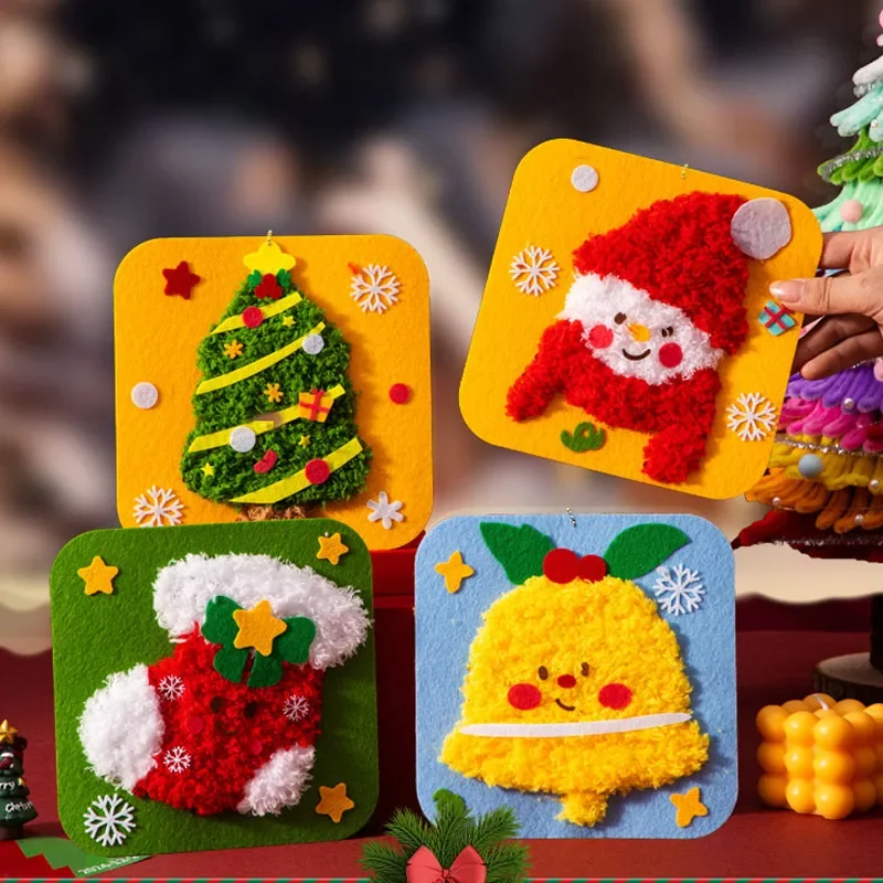 Set di arte in feltro fai-da-t - Art Craft Ideas For Kids recensione e prezzo