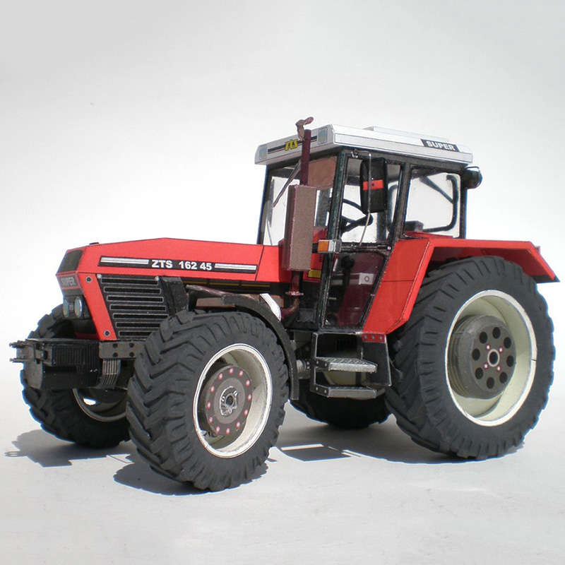Zetor 162 45 Trattore 1:32 Ori - Art Craft Center recensione e prezzo