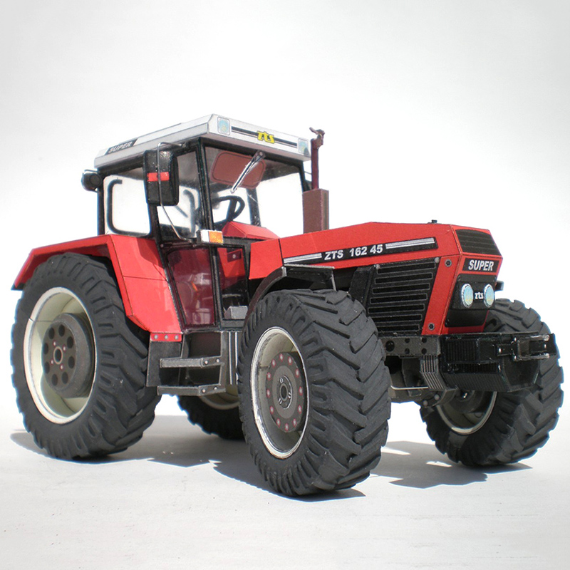 Zetor 162 45 Trattore 1:32 Ori - Art Craft Center recensione e prezzo