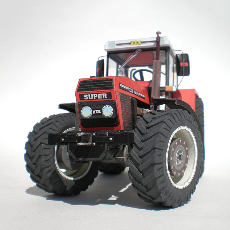 Zetor 162 45 Trattore 1:32 Ori - Art Craft Center recensione e prezzo