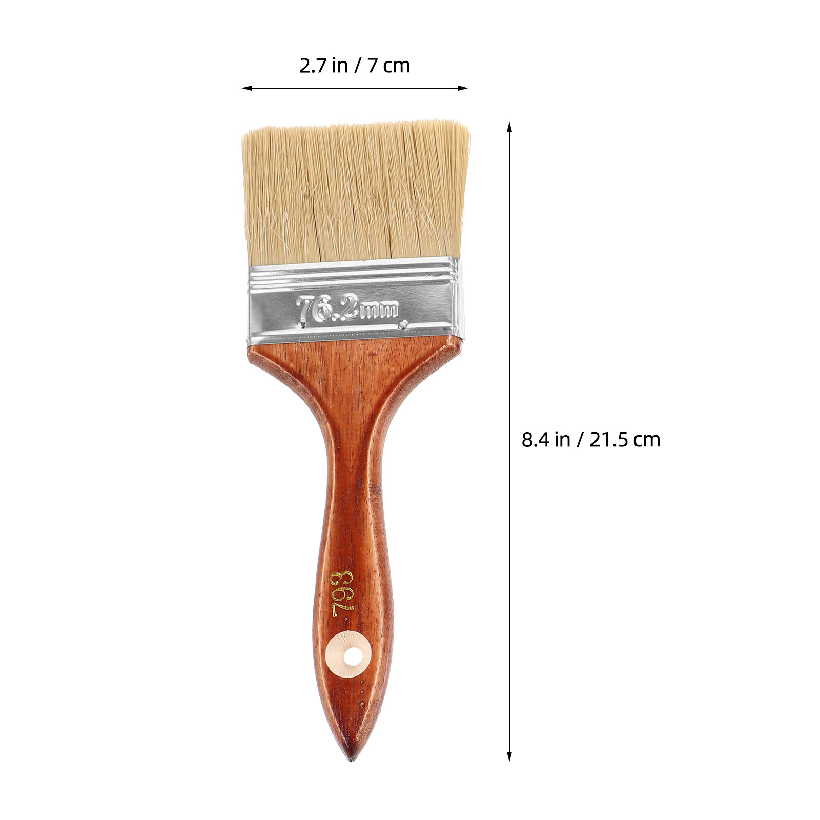 Set di 5 Pennelli per Pittura  - Art Craft Furniture recensione e prezzo