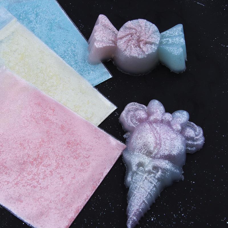 Diamante scintillante Mica pol - Resin Pigment Powder recensione e prezzo