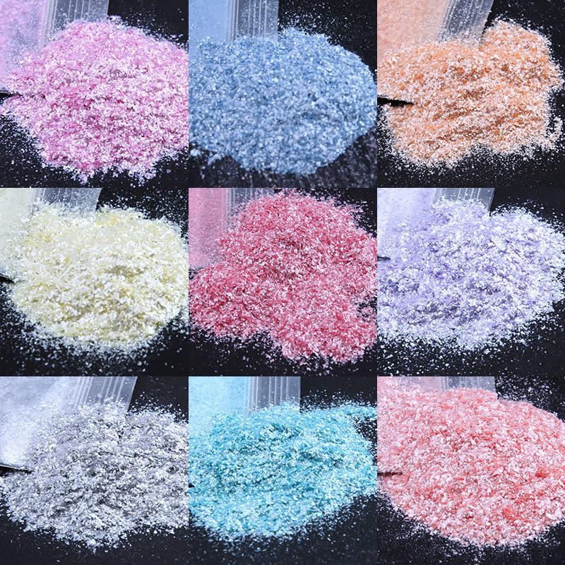 Diamante scintillante Mica pol - Resin Pigment Powder recensione e prezzo