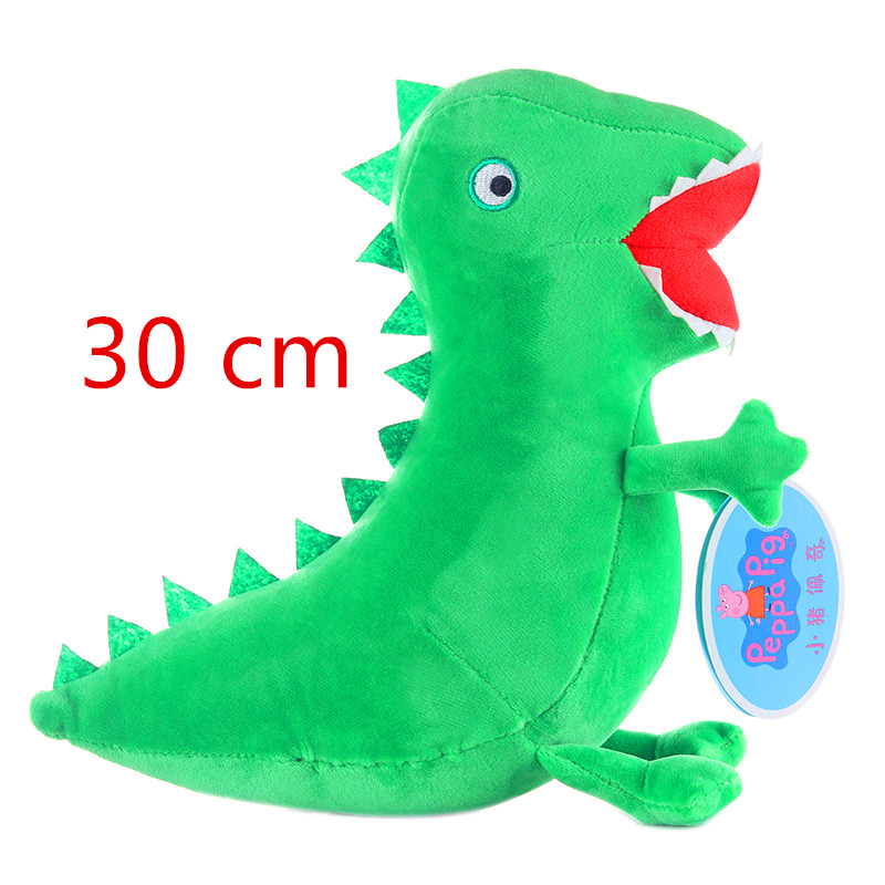 Peppa Pig giocattoli di peluch - Art Craft Dinosaur recensione e prezzo